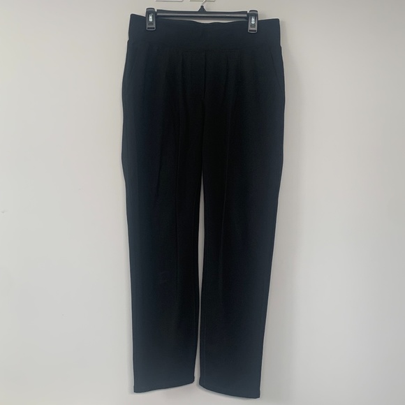 Kit and Ace Black Mulberry Pants - Picture 1 of 11